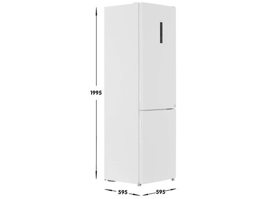 Холодильник HAIER CEF534CWRG